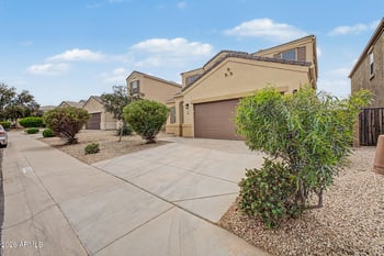 17110 Rosemont St, Maricopa, AZ 85138