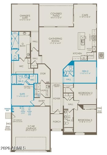 17115 Desert Hollow Dr, Surprise, AZ 85387