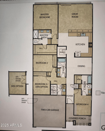 17115 Orchid Ln, Waddell, AZ 85355