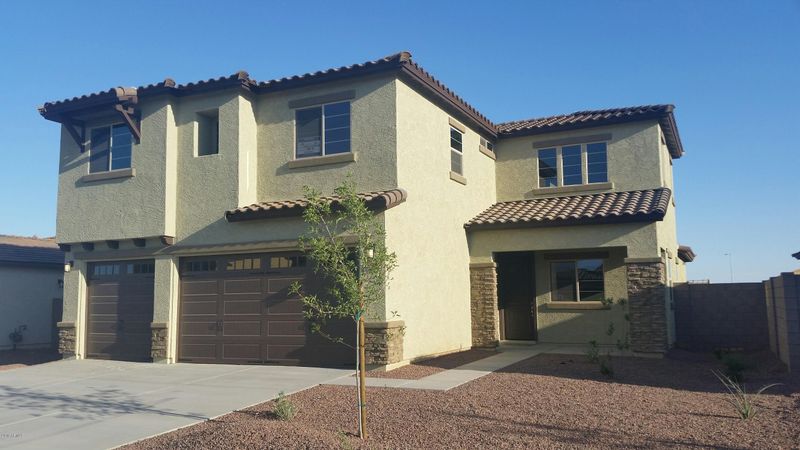 17119 W Echo Ln, Waddell, AZ 85355