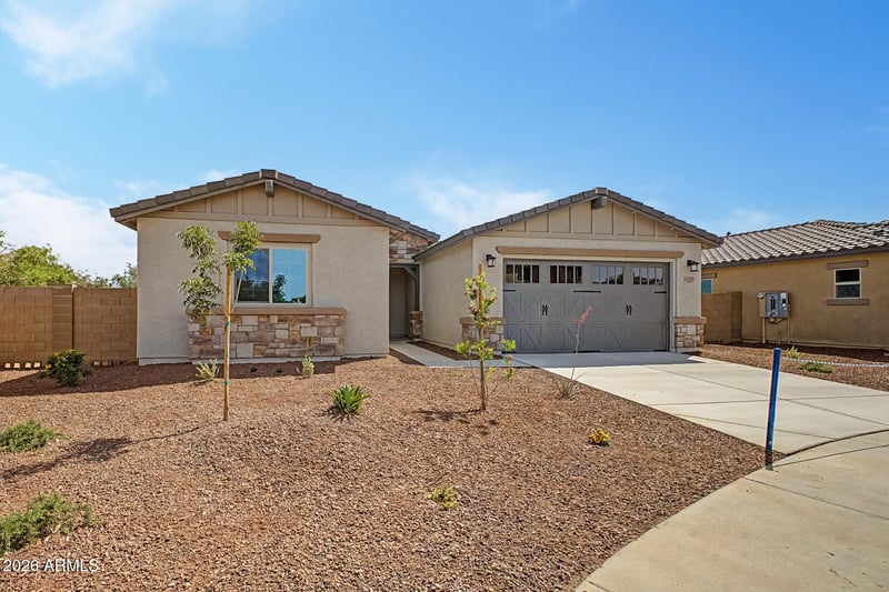 17119 Las Palmaritas Dr, Waddell, AZ 85355
