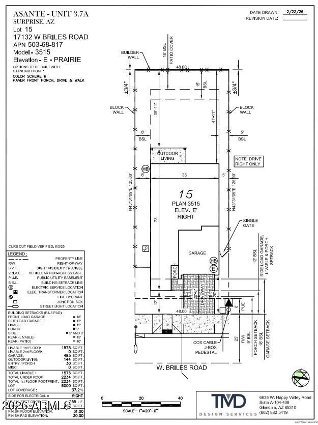 17132 Briles Rd, Surprise, AZ 85387