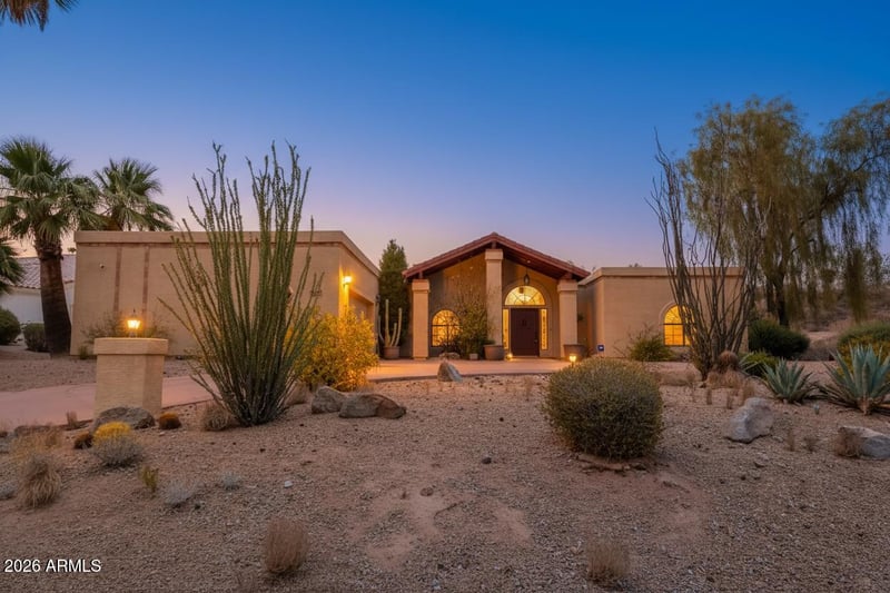 17134 Parlin Dr, Fountain Hills, AZ 85268