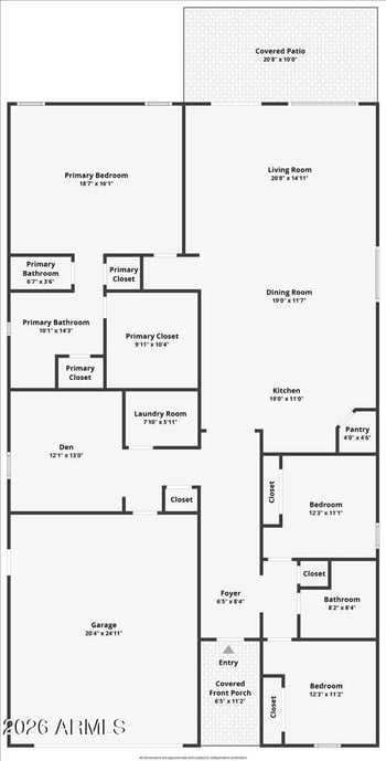 17136 W Blue Sky Dr, Surprise, AZ 85387