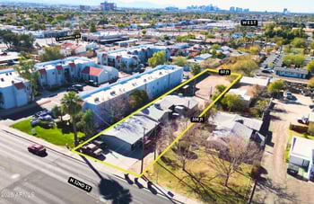 1714 32nd St, Phoenix, AZ 85008