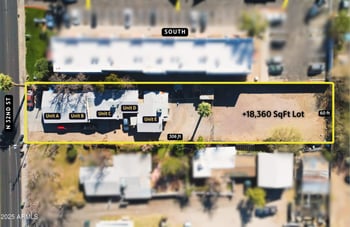 1714 32nd St, Phoenix, AZ 85008