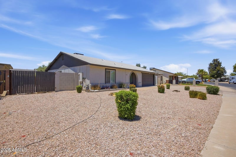 1714 S Almond --, Mesa, AZ 85204