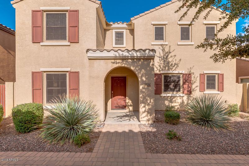 1714 S Martingale Rd, Gilbert, AZ 85295
