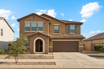 17145 Straight Arrow Ln, Surprise, AZ 85387