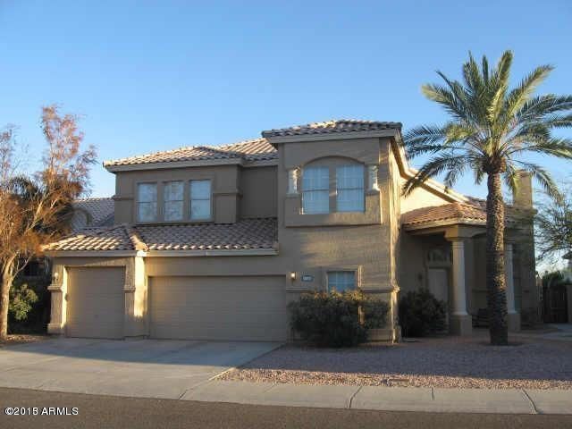 1715 E Saltsage Dr, Phoenix, AZ 85048