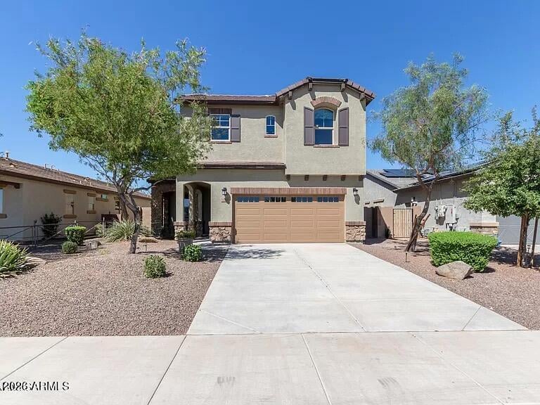 17154 Las Palmaritas Dr, Waddell, AZ 85355