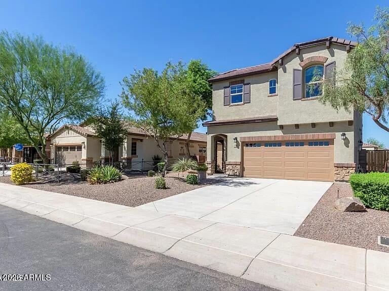 17154 Las Palmaritas Dr, Waddell, AZ 85355