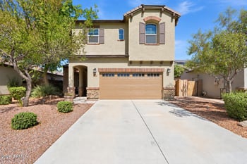 17154 W Las Palmaritas Dr, Waddell, AZ 85355