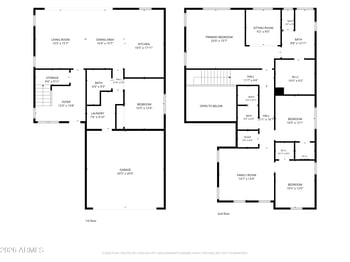 17154 W Las Palmaritas Dr, Waddell, AZ 85355