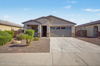 17155 W Seldon Ln, Waddell, AZ 85355