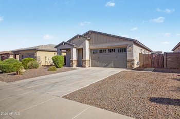 17155 W Seldon Ln, Waddell, AZ 85355