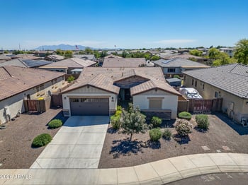 17157 Laurie Ln, Waddell, AZ 85355