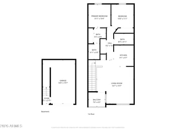 1716 Cortez St #202, Phoenix, AZ 85029