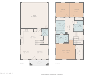 1716 S 82nd Way, Mesa, AZ 85209