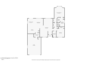 17161 Casita Springs Ct, Surprise, AZ 85374