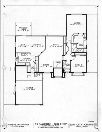 17161 N Casita Springs Ct, Surprise, AZ 85374