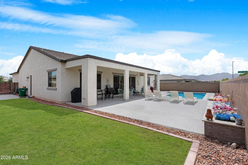 17166 W Alice Ave, Waddell, AZ 85355