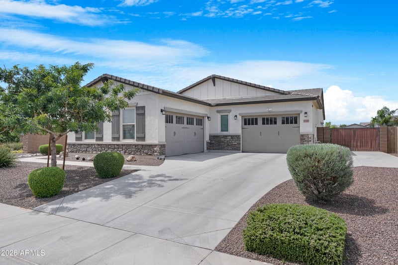 17166 W Alice Ave, Waddell, AZ 85355