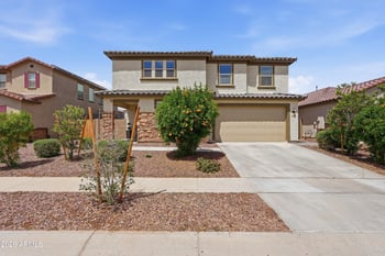 17168 Running Deer Trl, Surprise, AZ 85387