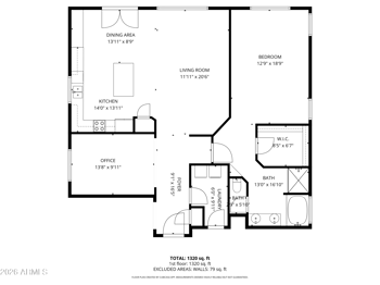 1717 Beautiful Ln, Phoenix, AZ 85042