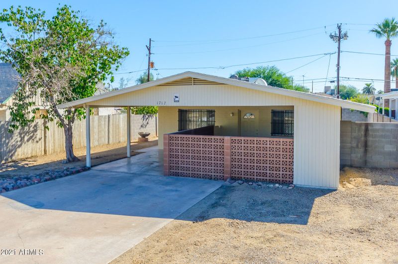 1717 E Campbell Ave, Phoenix, AZ 85016