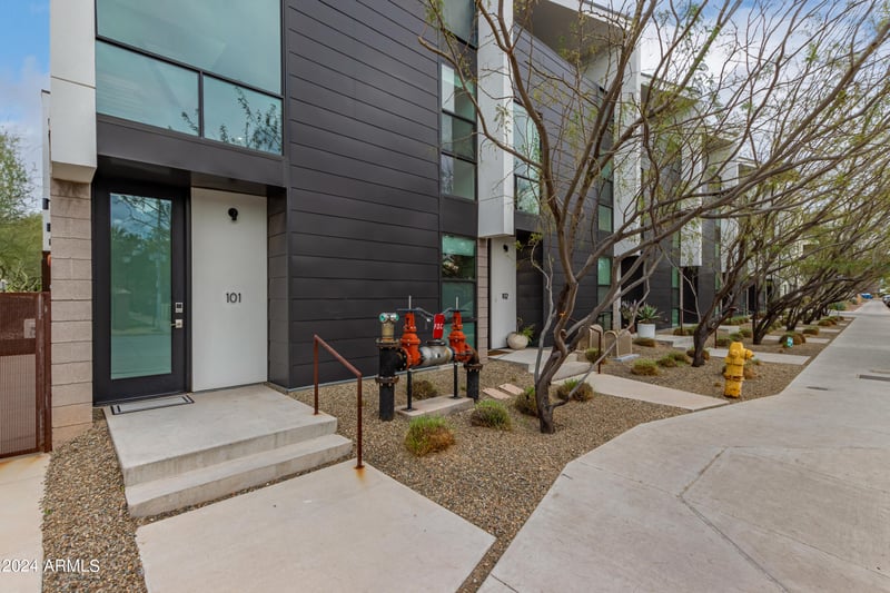 1717 N 1st Ave #101, Phoenix, AZ 85003