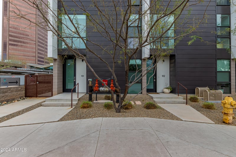 1717 N 1st Ave #101, Phoenix, AZ 85003