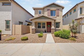 1717 S 82nd Pl, Mesa, AZ 85209