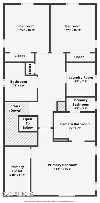 1717 S 82nd Pl, Mesa, AZ 85209