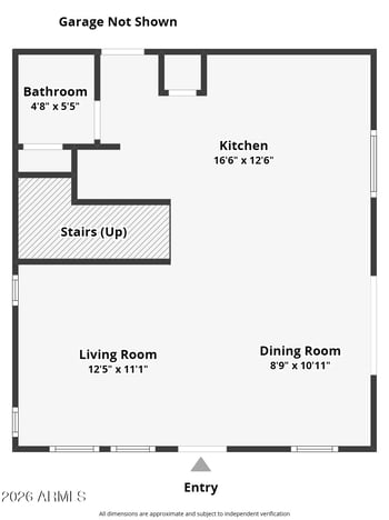 1717 S 82nd Pl, Mesa, AZ 85209