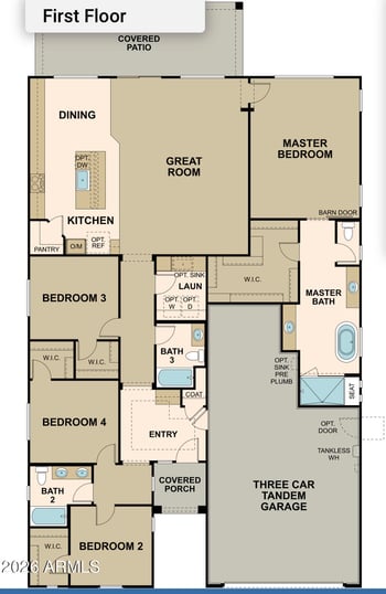 17170 El Caminito Dr, Waddell, AZ 85355