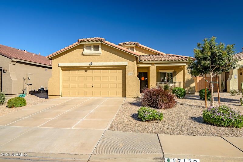17172 Desert Ln, Surprise, AZ 85388