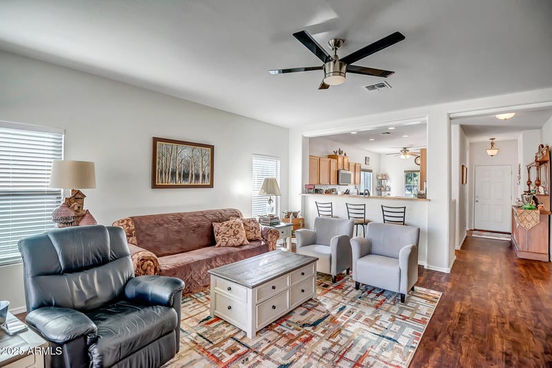 17172 Desert Ln, Surprise, AZ 85388