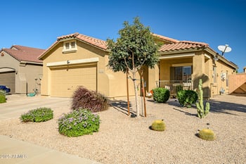 17172 Desert Ln, Surprise, AZ 85388