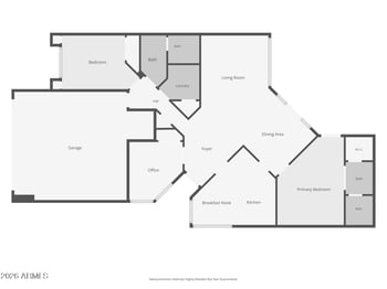17179 N Zuni Trl, Surprise, AZ 85374