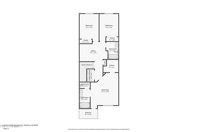 1718 Colter St #118, Phoenix, AZ 85015