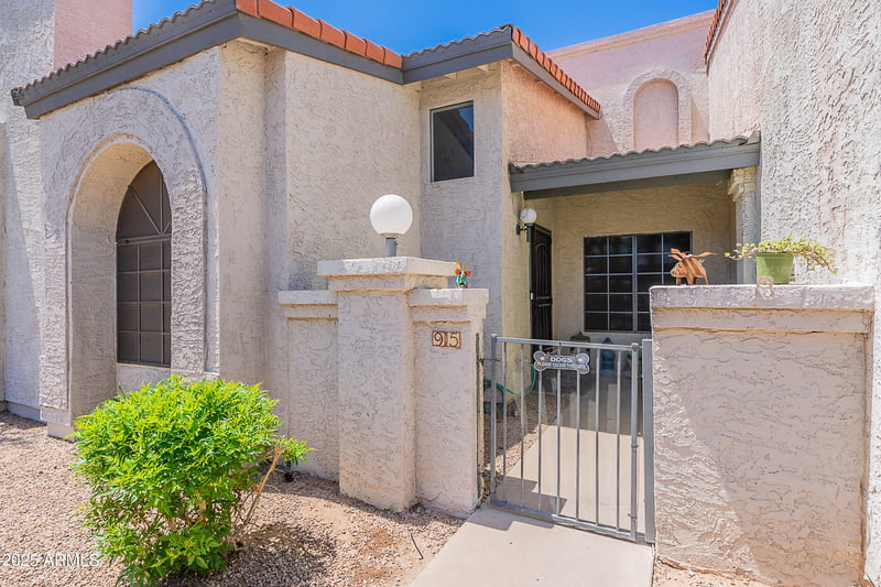 1718 Longmore -- #95, Mesa, AZ 85202