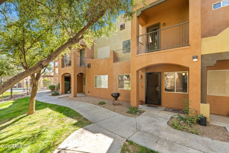 1718 W Colter St #126, Phoenix, AZ 85015