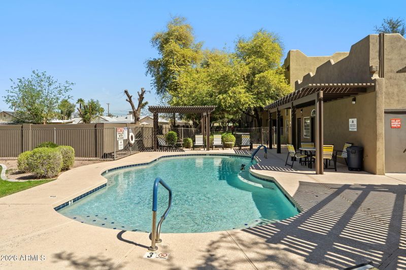 1718 W Colter St #126, Phoenix, AZ 85015