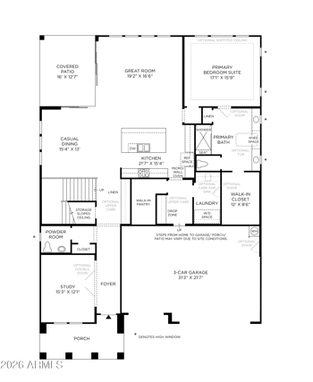 17182 Thousand Oaks St, Surprise, AZ 85388