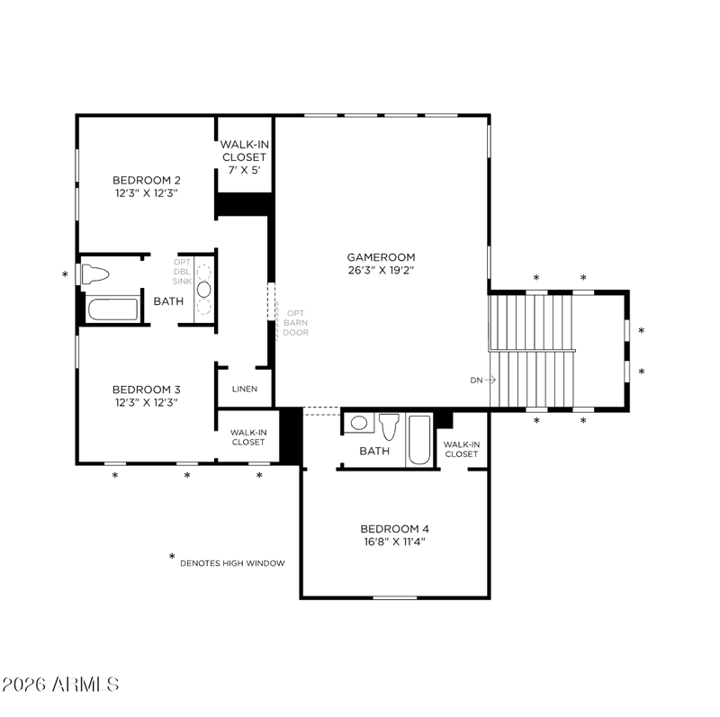 17182 W Thousand Oaks St, Surprise, AZ 85388