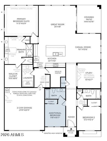 17184 Montpelier St, Surprise, AZ 85388