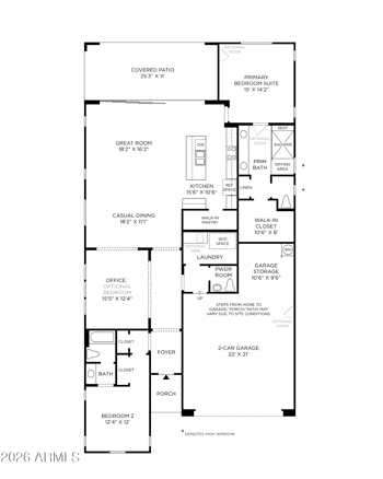 17184 W Mountainair St, Surprise, AZ 85388