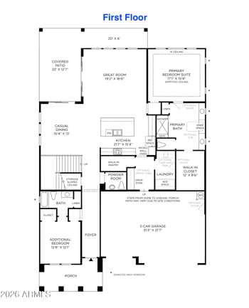 17189 Vacaville St, Surprise, AZ 85388