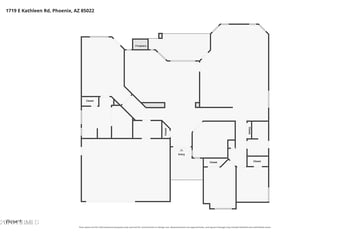 1719 E Kathleen Rd, Phoenix, AZ 85022